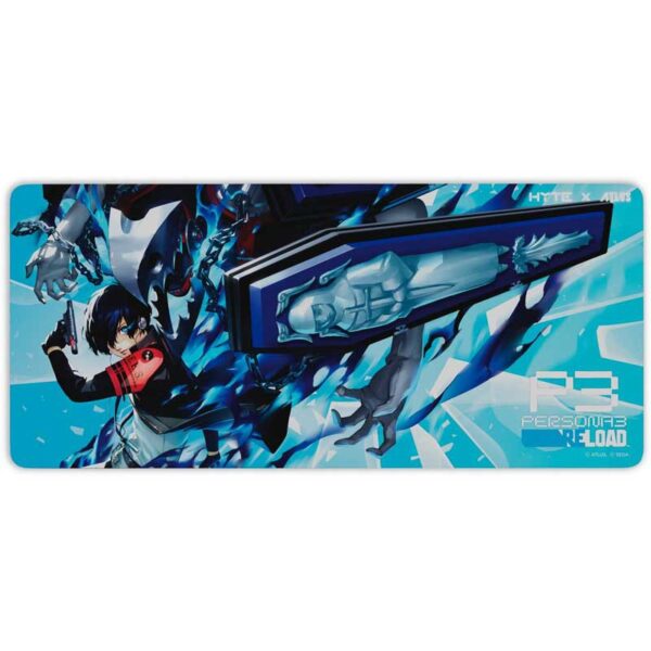 ALFOMBRILLA HYTE EDITION P3 RELOAD 3 GAMING XXL MOU-HYTE-P3R-3