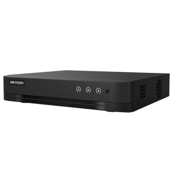 VIGILANCIA VIDEOGRABADOR HIKVISION 32 CAM 5MPX  HDMI 2HDD DS-7216HGHI-K1