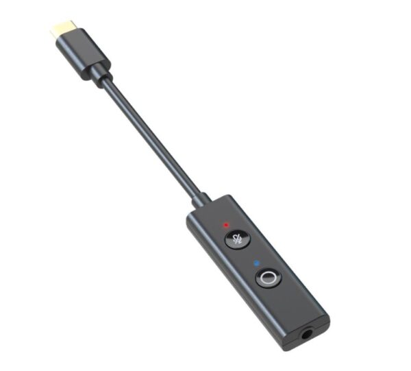 SONIDO CREATIVE SOUND BLASTER PLAY 4  DAC USB