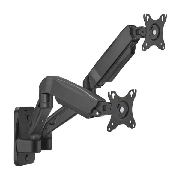 SOPORTE GIRA INCL MONITOR TV 9KG 3 PIV 2 BRAZ 17-32 NEGRO AISENS WT32TSR-225