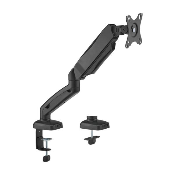 SOPORTE MESA GIR INCL MONITOR TV 9KG 3 PIV 1 BRAZ 17-32 NEGRO AISENS DT32TSR-219