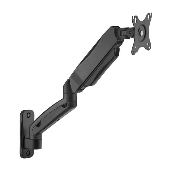 SOPORTE GIRA INCL MONITOR TV 9KG 3 PIV 1 BRAZ 17-32 NEGRO AISENS WT32TSR-223