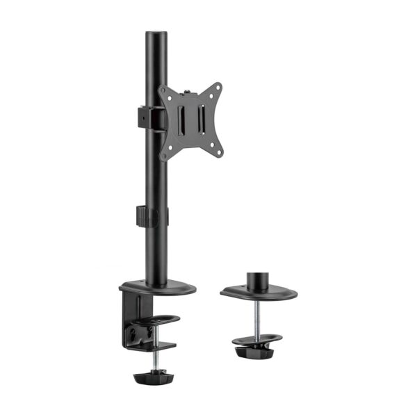 SOPORTE MONITOR TV MESA GIRA INCLI 9KG 17-32 NEGRO AISENS DT32TSR-227