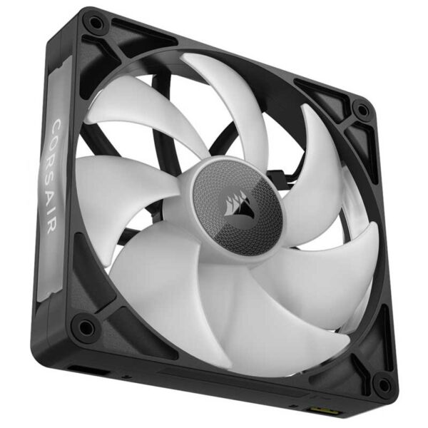 VENTILADOR CAJA ADICIONAL 14X14 CORSAIR RS140 MAX GRUESO BLACK