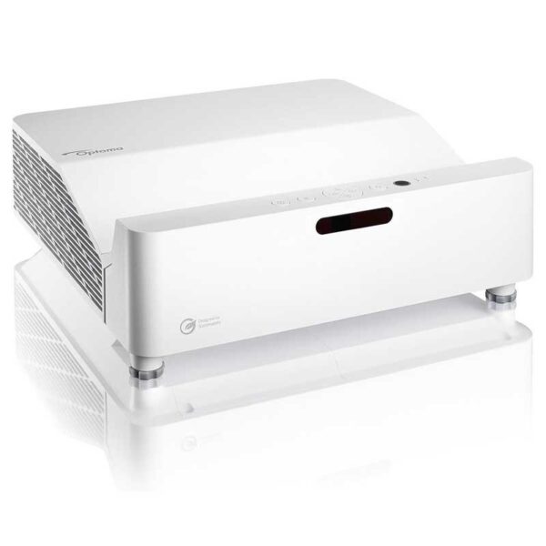 PROYECTOR OPTOMA LASER DLP ZH430UST 4000ANSI FHD 1280X800 300000:1 3D 2HDMI