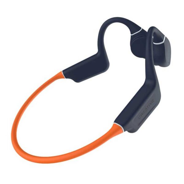AURICULAR  CREATIVE OUTLIER FREE PRO PLUS INALAMBRICO CONDUCCION OSEA NARANJ