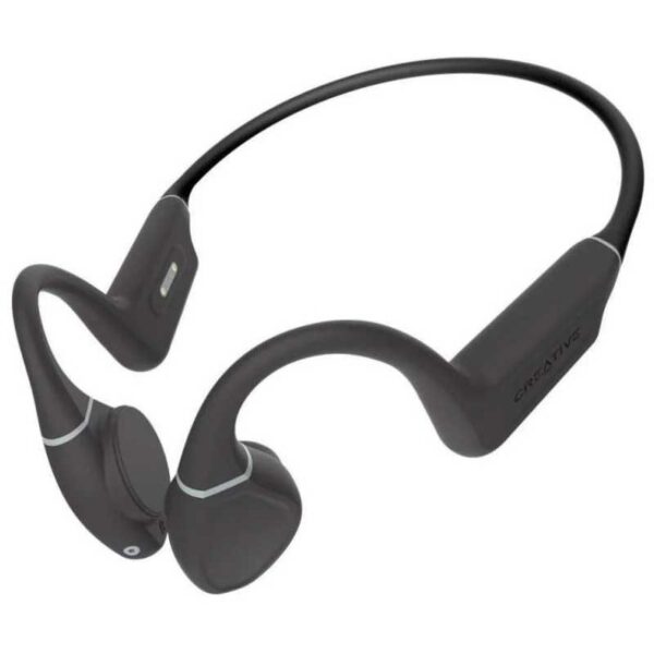 AURICULAR  CREATIVE OUTLIER FREE PLUS INALAMBRICO CONDUCCION OSEA NEGRO