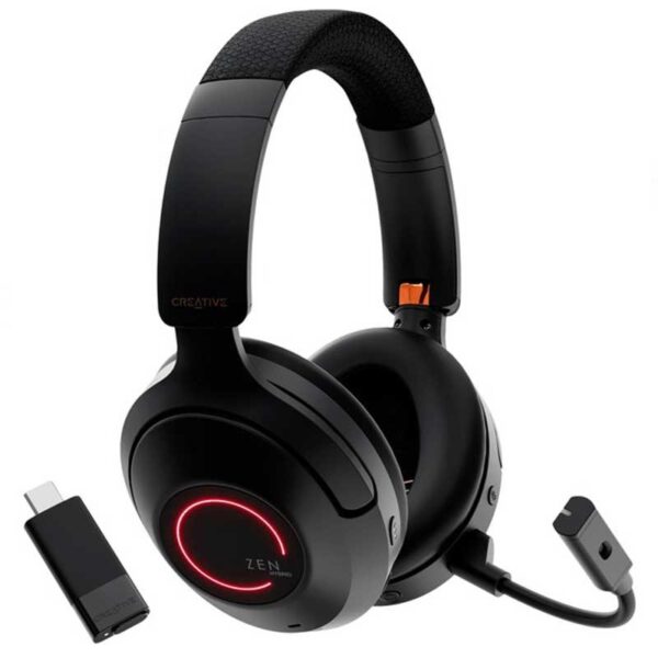 AURICULAR  CREATIVE SB ZEN HYBRID PRO CLASIC INALAMBRICO BT LE