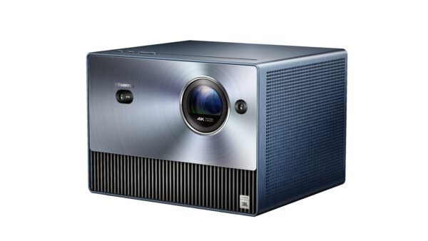 PROYECTOR HISENSE 4K LASER C1 MINI 1600ANSI 3840 X 2160 HDMI RJ45 WIFI BT