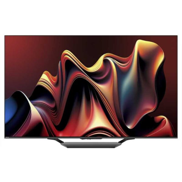 TV 100 QLED HISENSE 100E7NQ PRO GAMING 144Hz SMART TV 4K VIDAA U7.6 BT