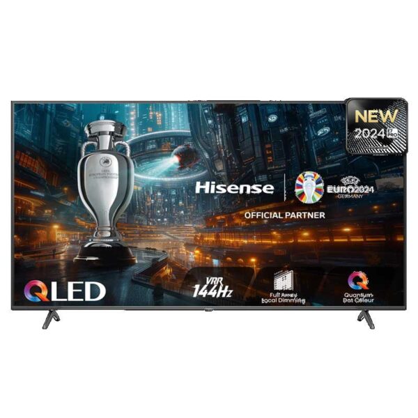 TV 85 DLED HISENSE 85A6N UHD SMART TV 4K VIDAA U7.6 ALEXA