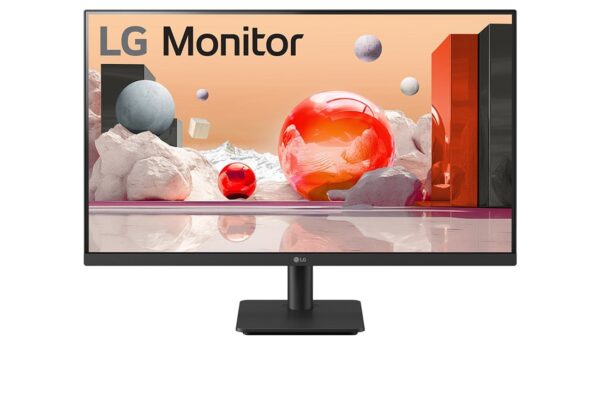 MONITOR 27  LG 27MS500-B  IPS FHD 2HDMI NEGRO