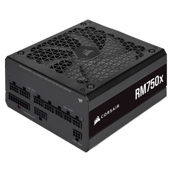 FUENTE ALIMENTACION ATX 750W CORSAIR RM750X 80 GOLD FULLY MODULAR ATX 3.1