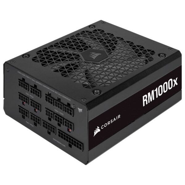 FUENTE ALIMENTACION ATX 1000W CORSAIR RM1000X 80 GOLD FULLY MODULAR ATX 3.1