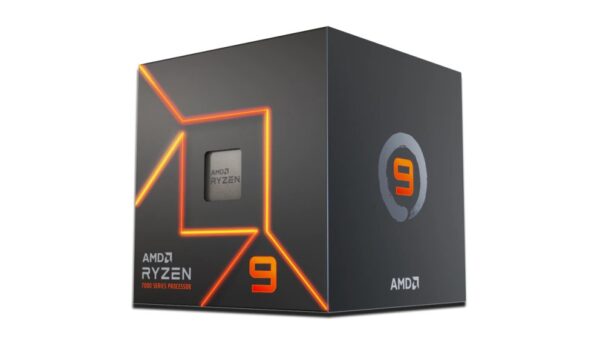 MICRO AMD AM5 RYZEN 9 7900 AI 5.4GHZ 64MB BOX 100-100000590BOX