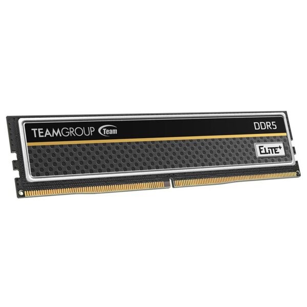 MEMORIA DDR5 8GB PC5-44800 56000MHZ TEAMGROUP ELITE PLUS CL46 1.1V