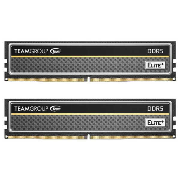 MEMORIA KIT DDR5 16GB (2X8GB) PC5-44800 5600MHZ TEAMGROUP ELITE PLUS CL46