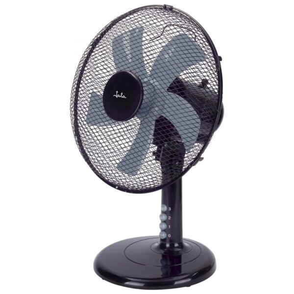 PAE VENTILADOR DE MESA JATA JVVM3124 24CM 3 VELOCIDADES