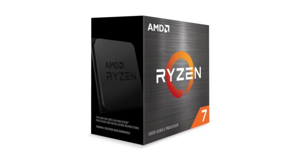 MICRO  AMD AM4 RYZEN 7 5700X 3D 3.0GHZ 96MB SIN COOLER 100-100001503WOF