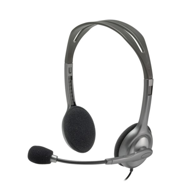 AURICULAR LOGITECH H111 CON MICROFONO NEGROS 981-000593