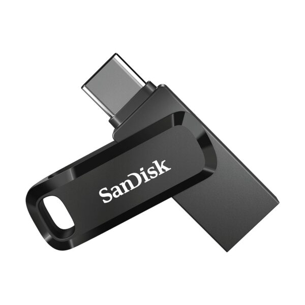 HD PORTATIL USB3.1 TIPO C 64GB SANDISK ULTRA DUAL DRIVE GO SDDDC3-064G-G46