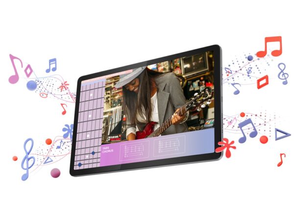 TABLET LENOVO TAB  P11 M11 8GB 128GB 11 GRIS LUNA PEN ANDROID ZADA0316ES
