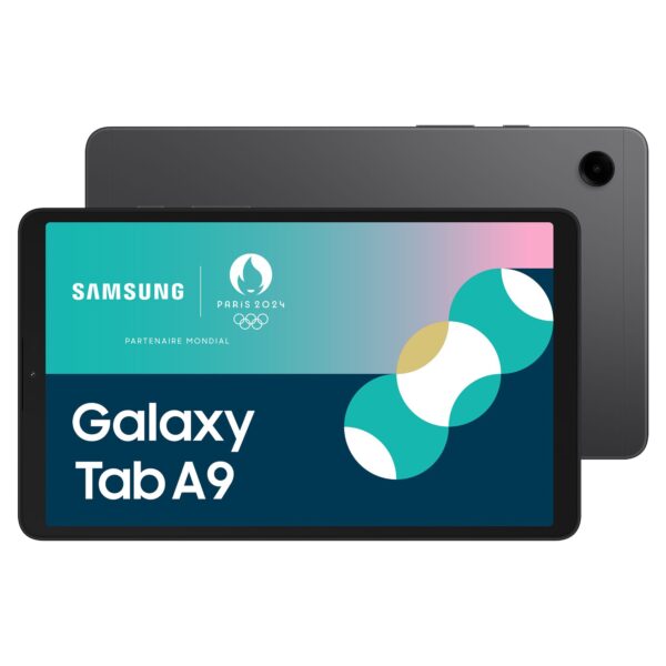 TABLET SAMSUNG GALAXY Tab A9 Wi-Fi 128GB P8.7 GRAY SM-X110NZAEEUB