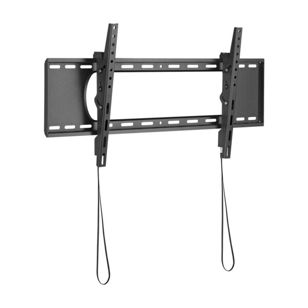 SOPORTE ECO INCLINABLE PARA MONITOR TV 80KG DE 43-90 NEGRO AISENS WT90T-241