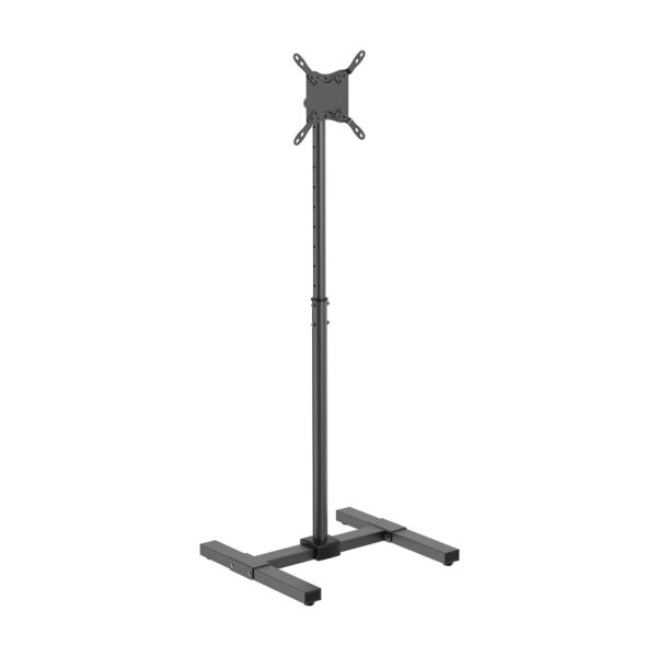 SOPORTE SUELO INCLINABLEEXTENSIBLE TV 20KG 13-42 NEGRO AISENS FT42TE-261
