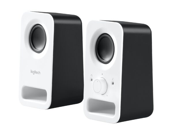 ALTAVOCES LOGITECH Z150 6W 2.0 BLANCO 980-000815
