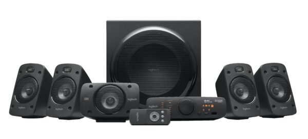 ALTAVOCES LOGITECH Z906 500W 5.1 SPEAKER 980-000468