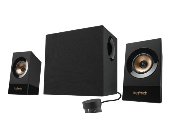 ALTAVOCES LOGITECH Z533 120W 2.1 980-001054