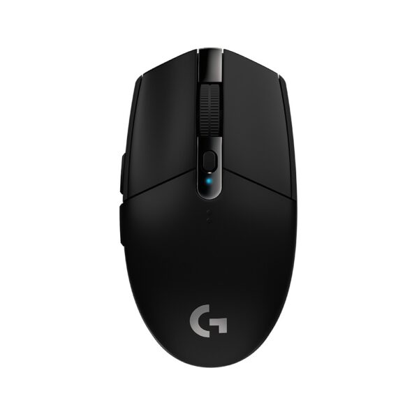RATON LOGITECH INALAMBRICO GAMING G305 Lightspeed NEGRO 910-005282