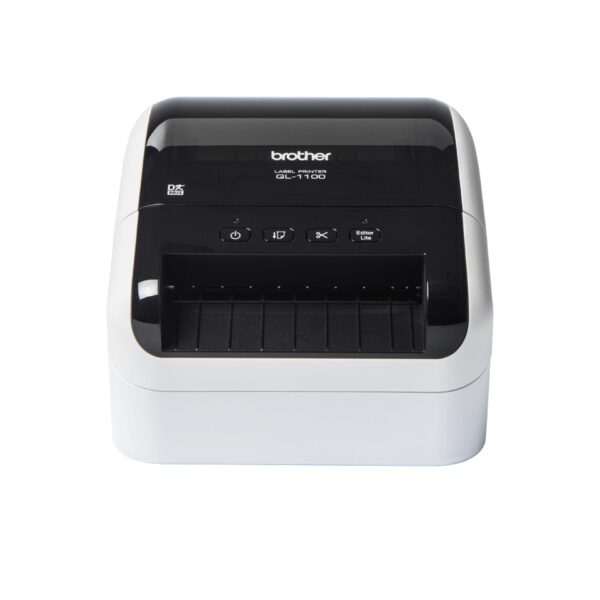 IMPRESORA ETIQUETAS BROTHER QL1100C USB