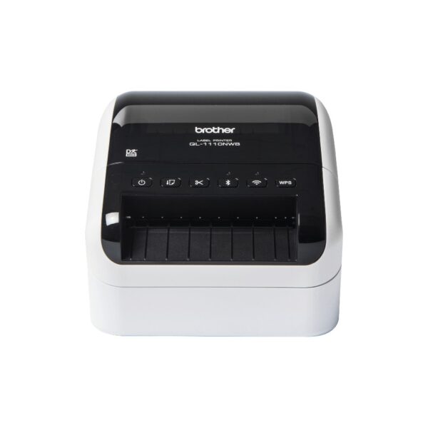 IMPRESORA ETIQUETAS BROTHER QL1100NWBC LAN WIFI BT USB