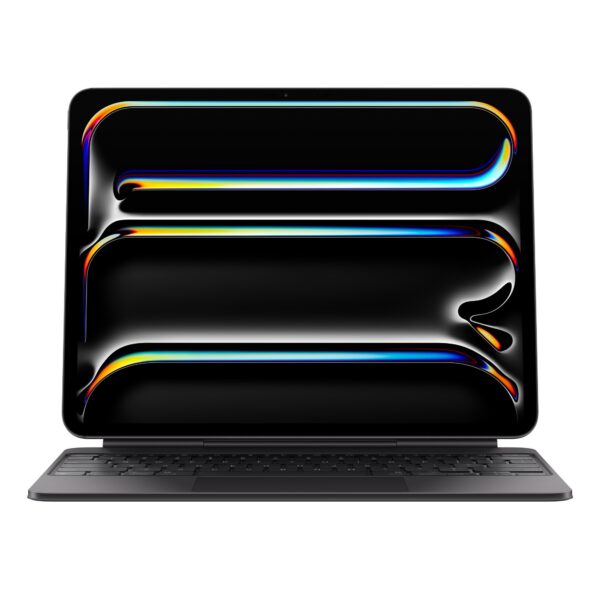 TECLADO  APPLE MAGIC IPAD PRO 13 M4 NEGRO MWR53Y/A