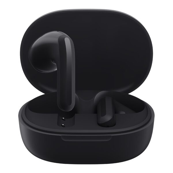 AURICULAR XIAOMI BUDS 4 LITE BLUETOOTH CESTUCHE CARGA NEGRO BHR7118GL