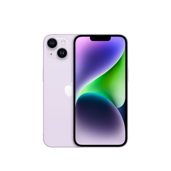 TELEFONO APPLE IPHONE 14 128GB 6.1 5G PURPURA MPV03QL/A