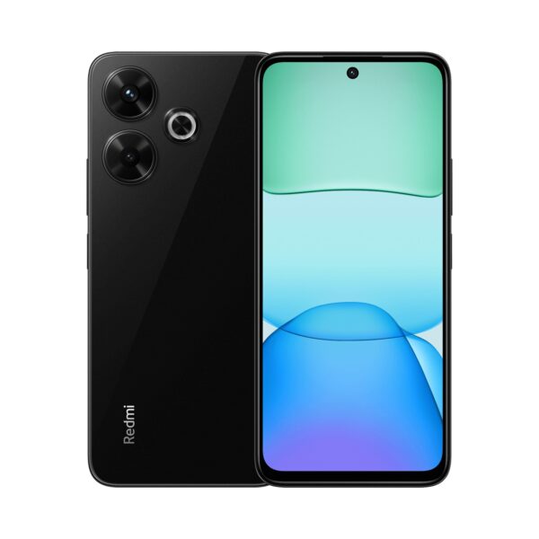 TELEFONO XIAOMI REDMI 13 P6.79 8GB 256GB 4G NEGRO MZB0GZBEU