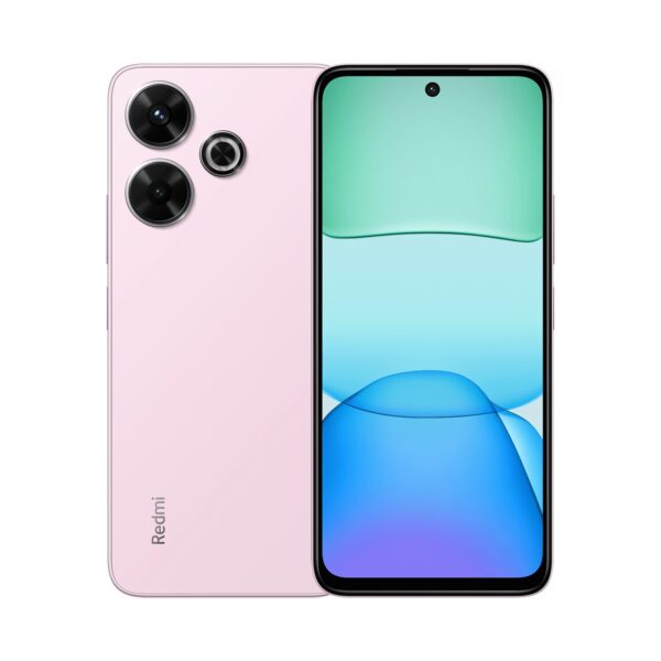 TELEFONO XIAOMI REDMI 13 P6.79 8GB 256GB 4G ROSA PERLA MZB0H5LEU