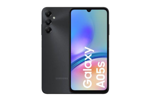 TELEFONO SAMSUNG GALAXY A05s 4GB 128GB 6.7 BLACK SM-A057GZKVEUB