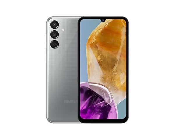 TELEFONO SAMSUNG GALAXY M15 4GB 128GB 5G 6.5 GRIS M156 4-128 GY