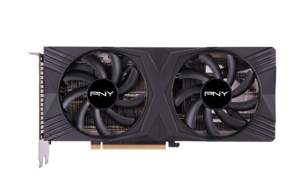 VGA PCI-EX NVIDIA PNY RTX4060 TI GAMING VERTO 8G GDDR6X PCIE HDMI 3DP 2VEN DLSS3