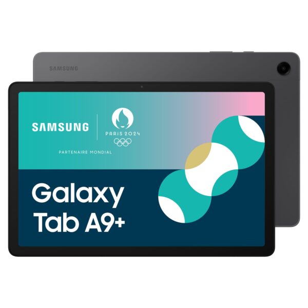 TABLET SAMSUNG GALAXY Tab A9+ Wi-Fi 64GB P11 GRAY SM-X210NZAAEUB