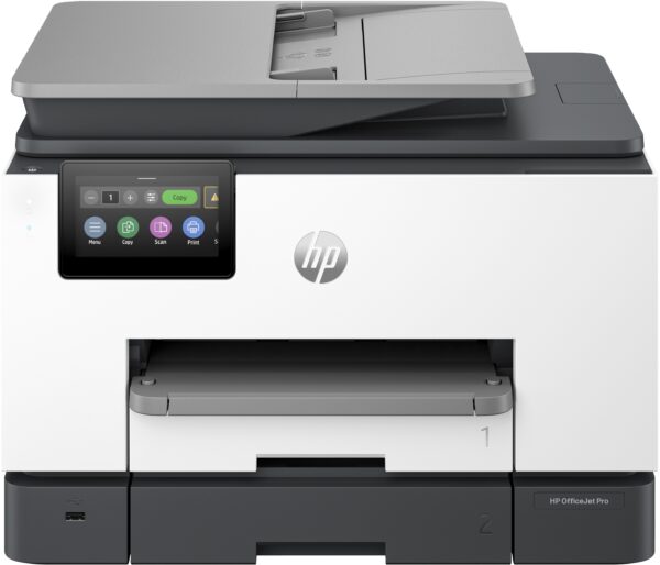IMPRESORA HP OFFICEJET PRO 9132E WIFIFAXDUPLEX BLANCA 404M5B