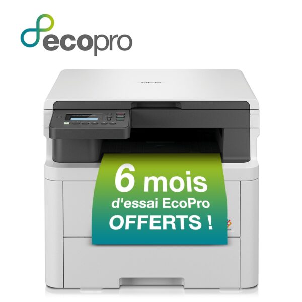 IMPRESORA BROTHER MF LASER COLOR DCP-L3520CDWE A4 WIFI (TN248)
