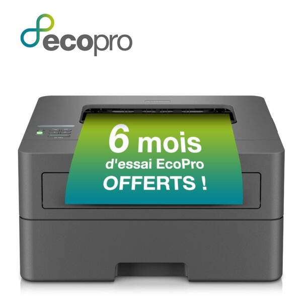 IMPRESORA BROTHER LASER  MONOCROMO HL-L2400DWE (TN2510/2510XL)