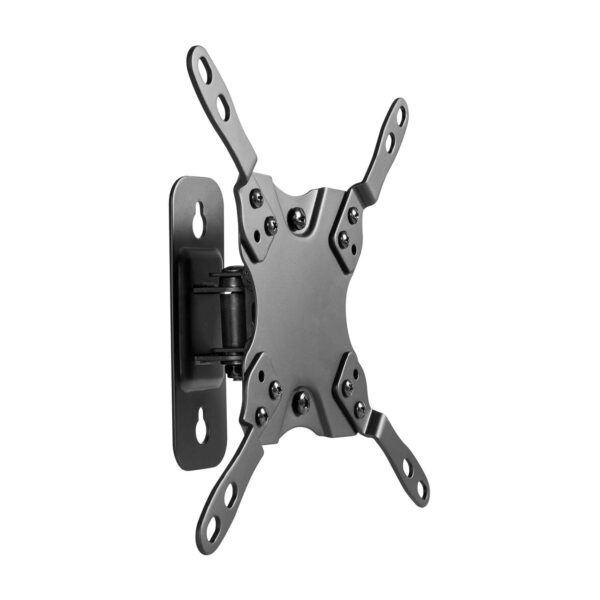 SOPORTE TV GIRATORIO INCLINABLE NIVELABLE 20KG 13-42 NEGRO AISENS WT42TSL-273
