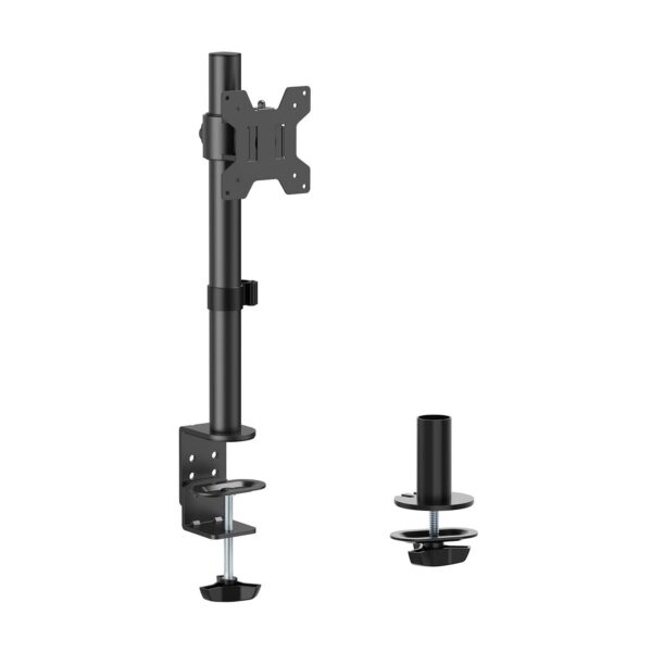 SOPORTE MONITOR MESA GIRA INCLI 10KG DE 17-32 NEGRO AISENS DT32TSR-275