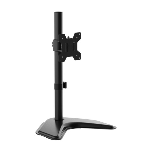 SOPORTE MONITOR MESA CON PEANA GIRA INCLI 10KG 17-32 NEGRO AISENS DT32TSR-283